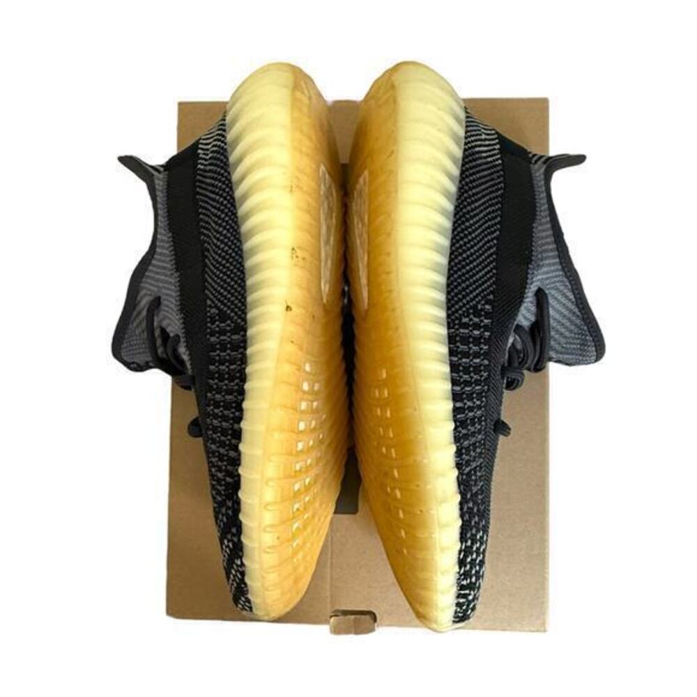 Adidas Yeezy Boost 350 V2 Carbon Men's Size 9 - Picture 6 of 10